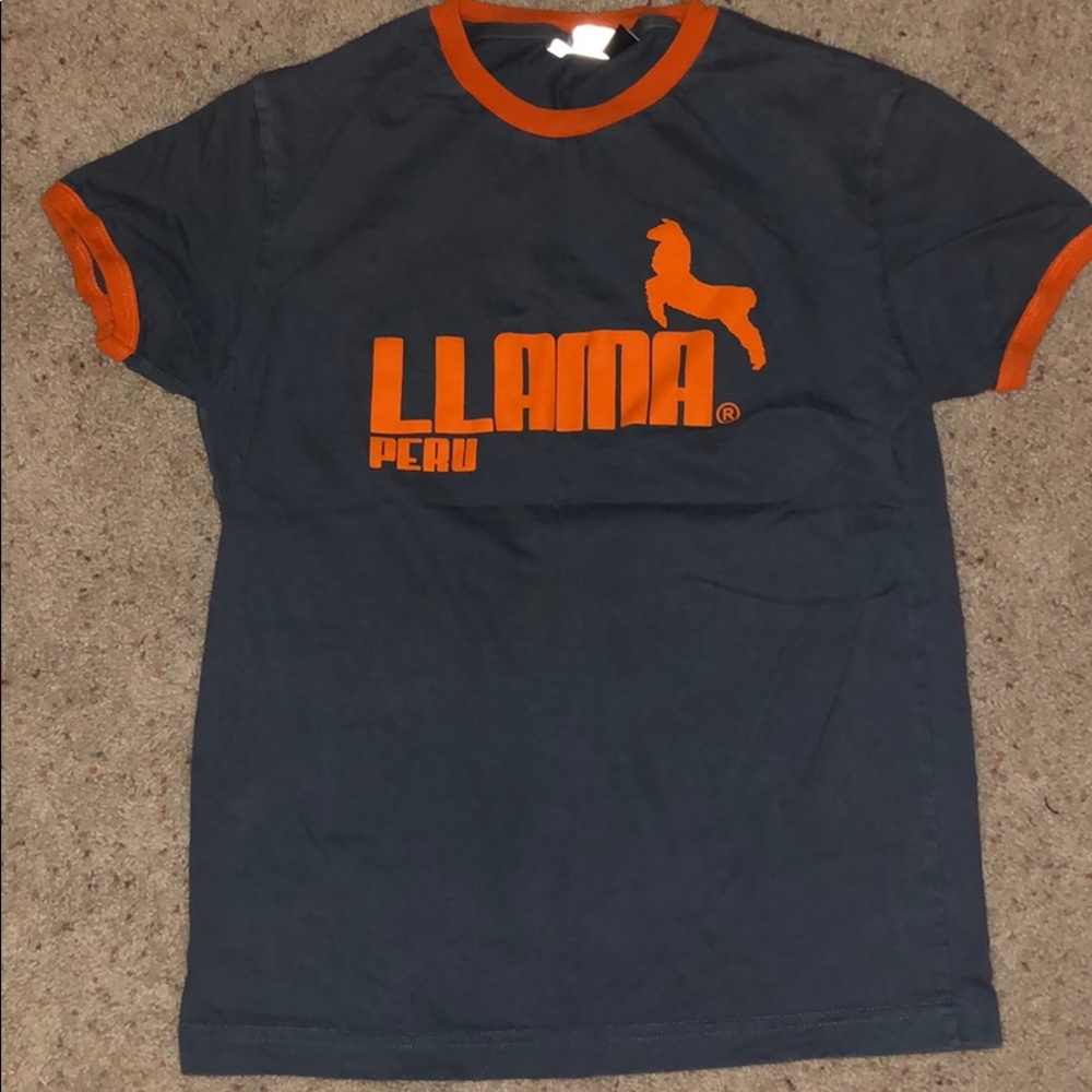 Peru short sleeve.